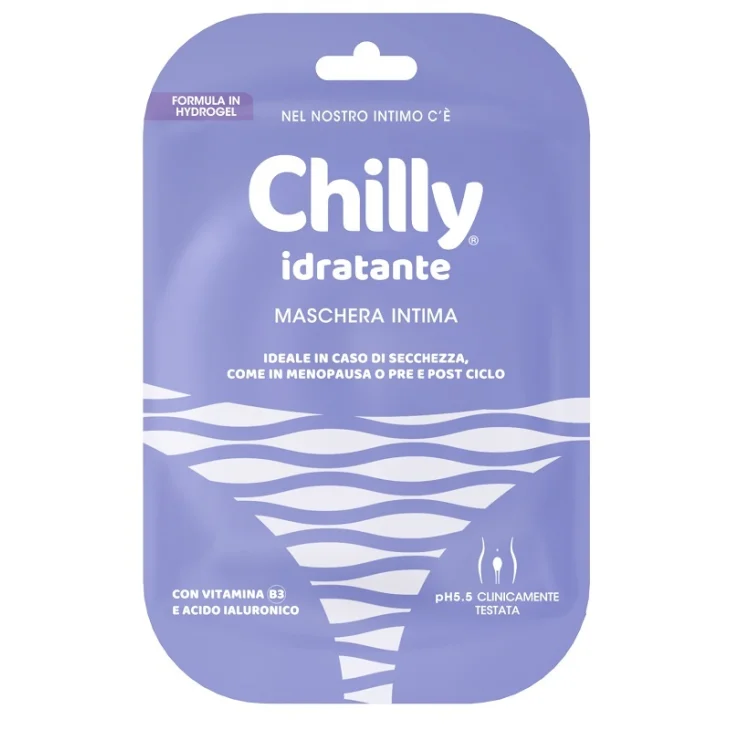 CHILLY MASCHERA INTIMA IDRAT