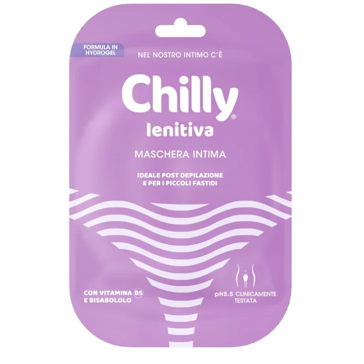 CHILLY MASCHERA INTIMA LENIT