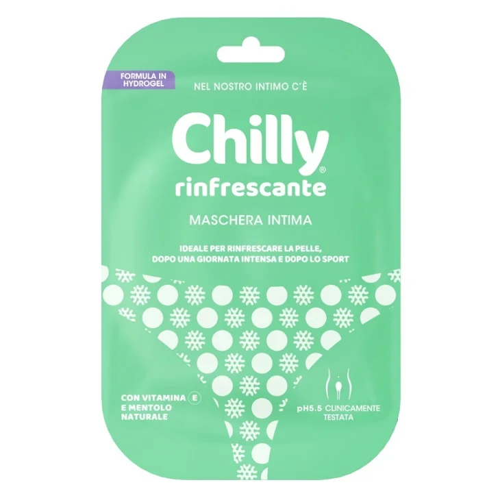 CHILLY MASCHERA INTIMA RINF