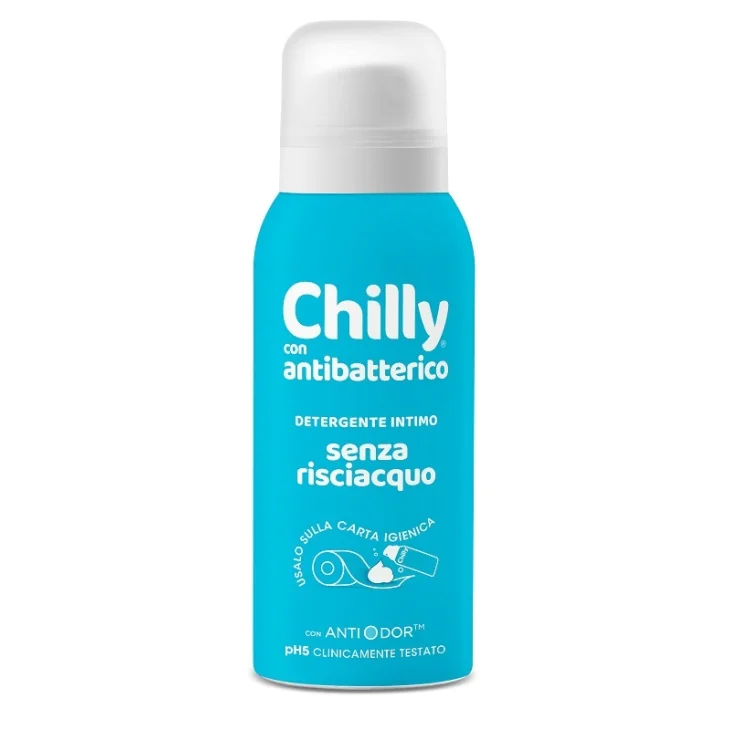 CHILLY NO RINSE ANTIBATT 100ML
