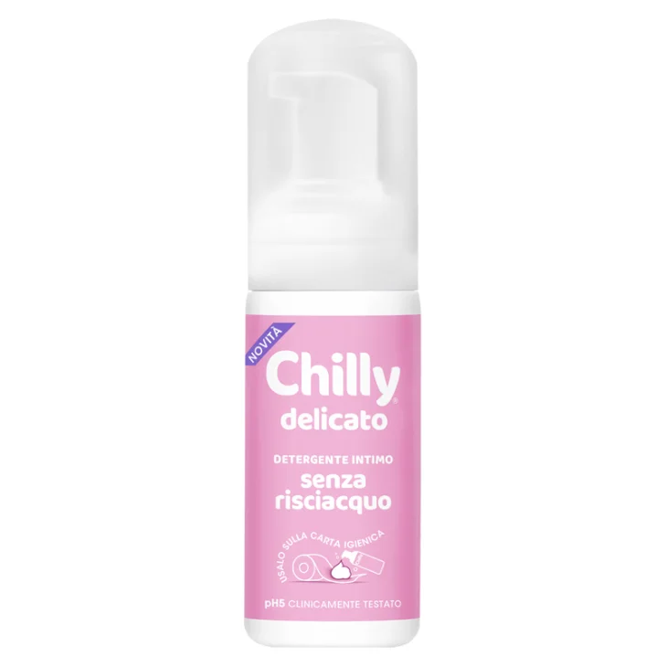 CHILLY NO RINSE DELICATO 100ML