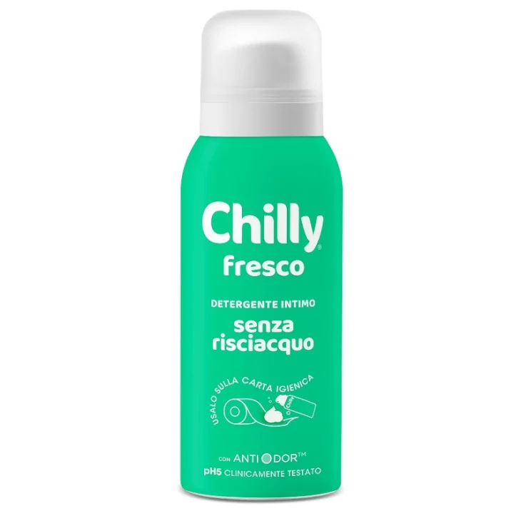 CHILLY NO RINSE FRESCO 100ML