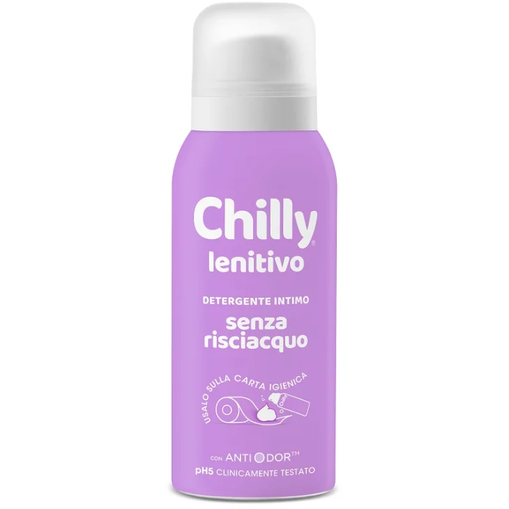 CHILLY NO RISE LENITIVO 100ML