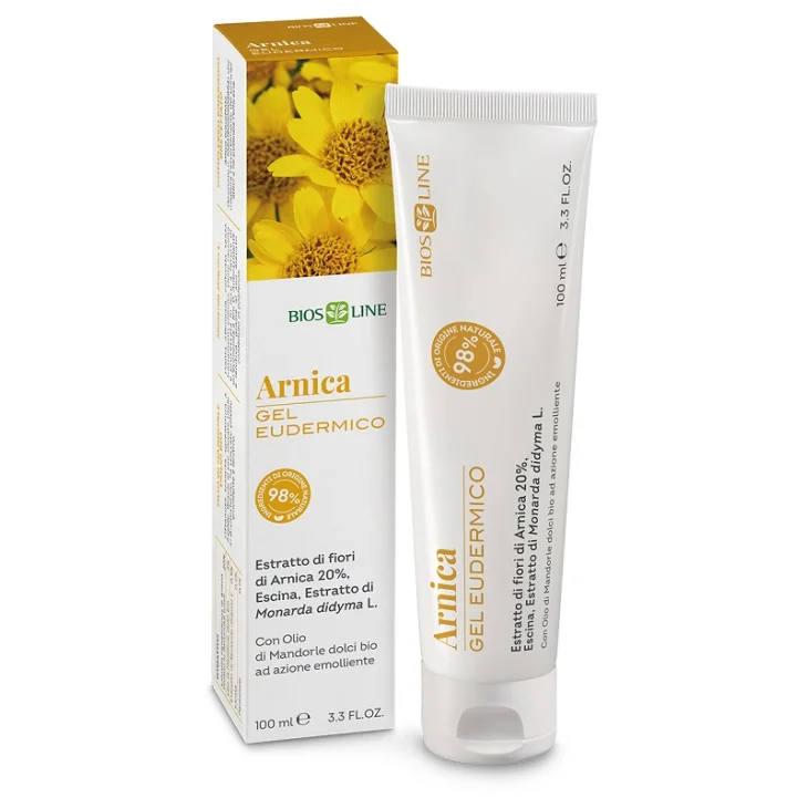 ARNICA GEL EUDERMICO 100 ML