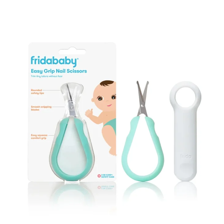 Frida Baby Forbici per Unghie con Presa Facile
