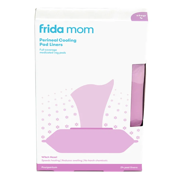 FRIDA MOM SALVIETTE RINFRESCANTI PER IL PERINEO FRIDA MOM SALVIETTE RINFRESCANTI PER IL PERINEO