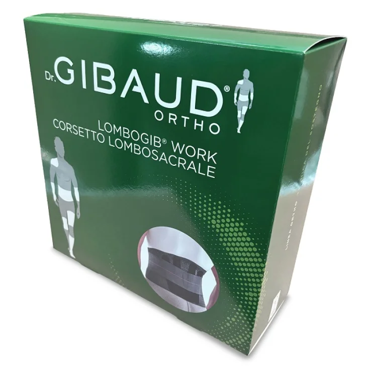 GIBAUD LOMBOGIB WORK H26 TG05