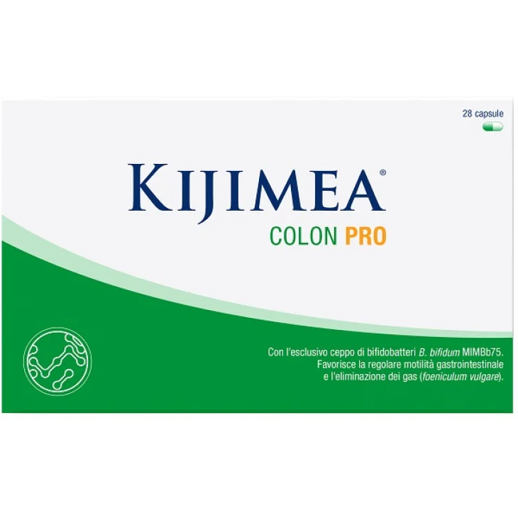 KIJIMEA COLON PRO 28CPS