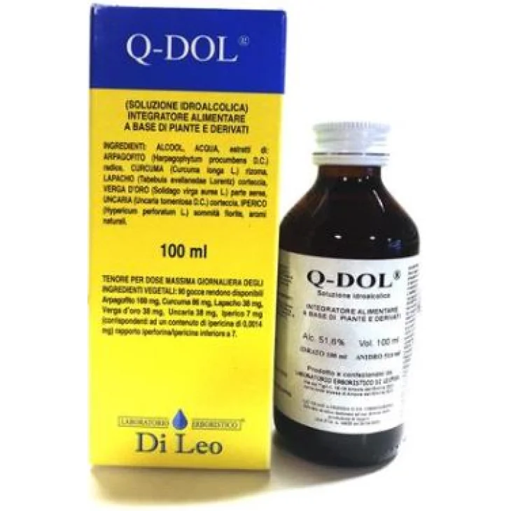 Q DOL 100ML