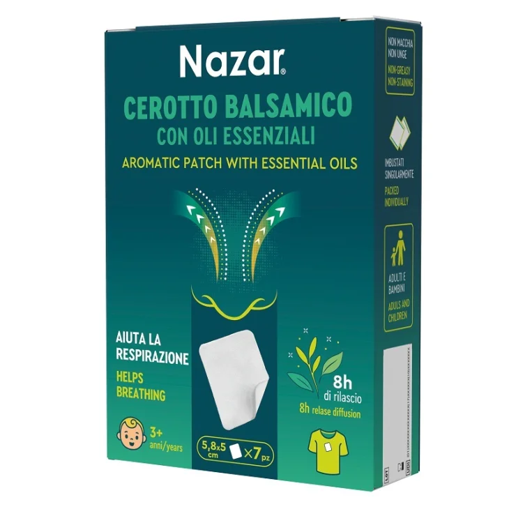 NAZAR CEROTTO BALSAMICO C/OE