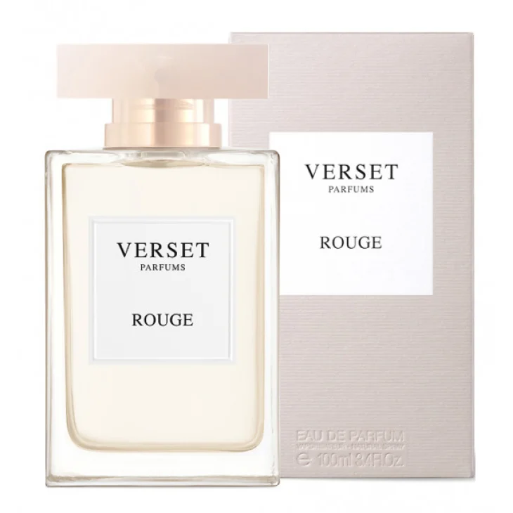 VERSET ROUGE EDP 100ML VERSET ROUGE EDP 100ML