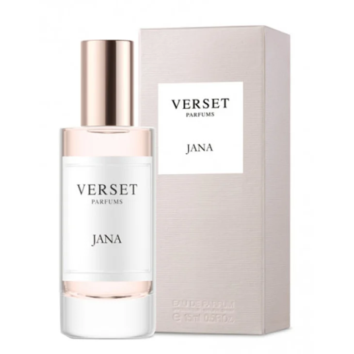 VERSET JANA EDP 15ML VERSET JANA EDP 15ML