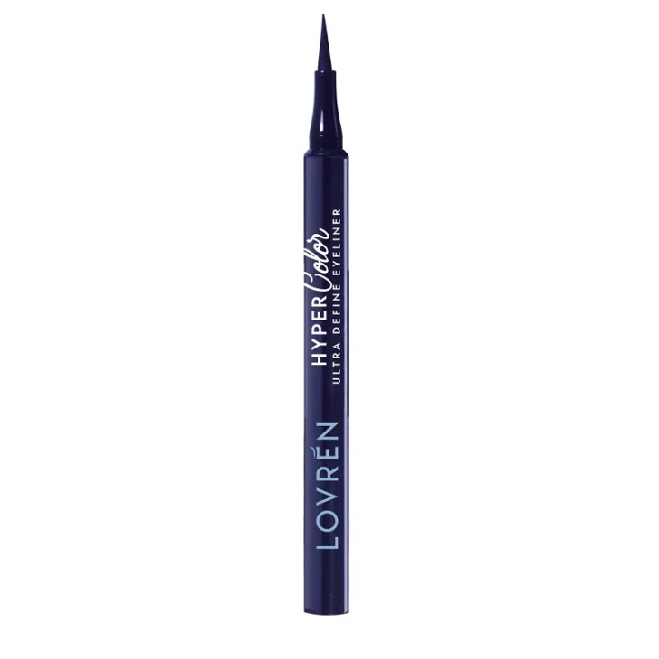 Lovren Hyper Color Ultra Define Eyeliner Blue Eyeliner Blu 1 Pezzo