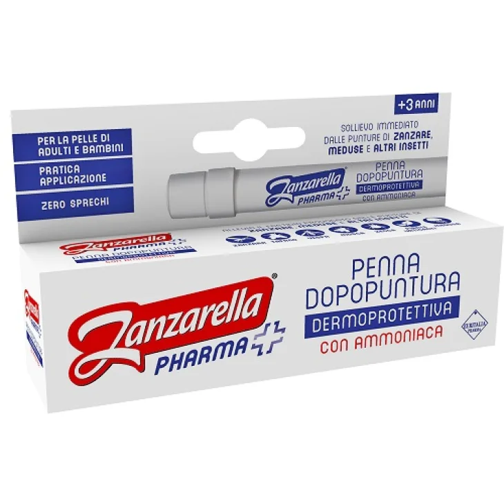 ZANZARELLA Penna D-Punt.Amm.