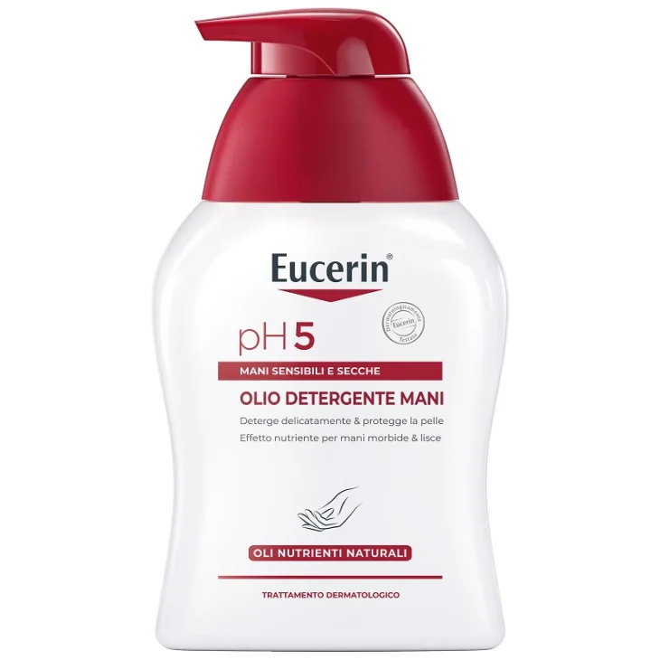 EUCERIN PH5 OLIO DET MANI