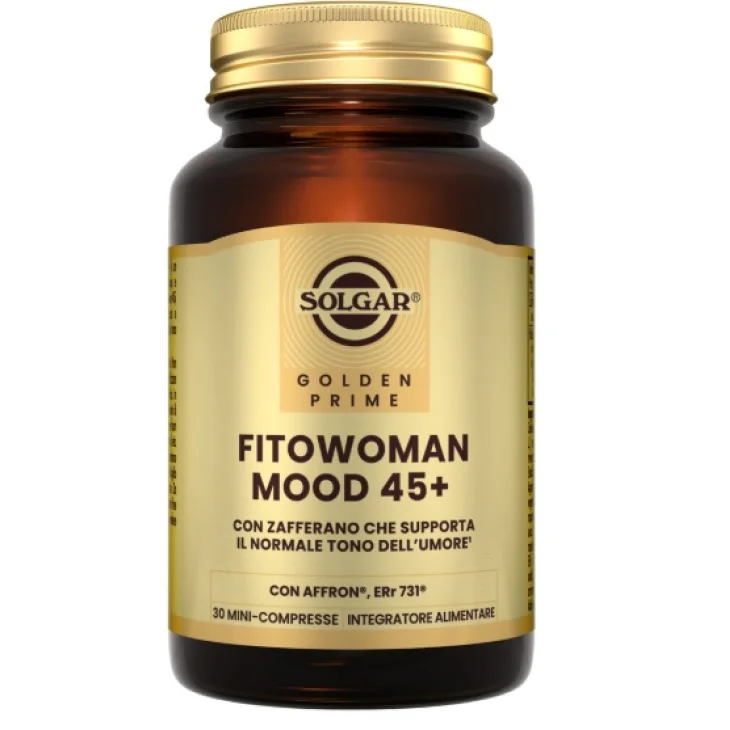 FITOWOMAN MOOD 45  30MINICPR