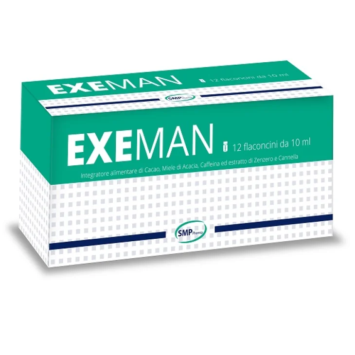 EXEMAN 12FL 10ML