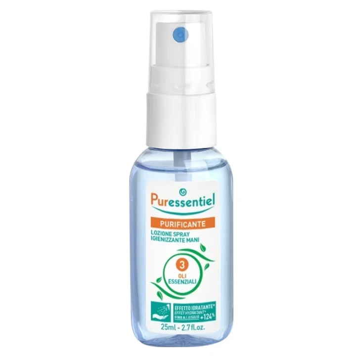 LOZIONE IGIENIZZANTE MANI 25ML