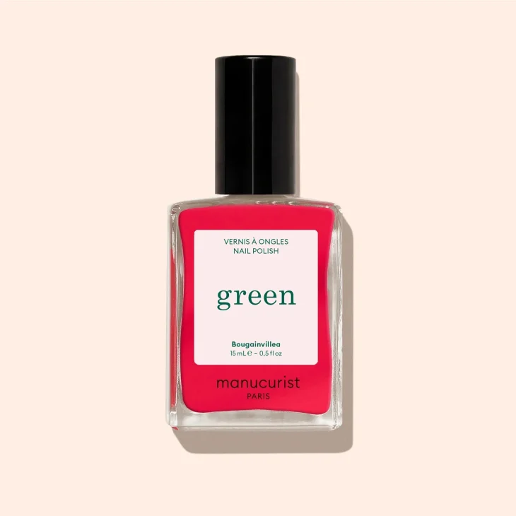 Manucurist Green Bougainvillea Smalto per Unghie 15 ml