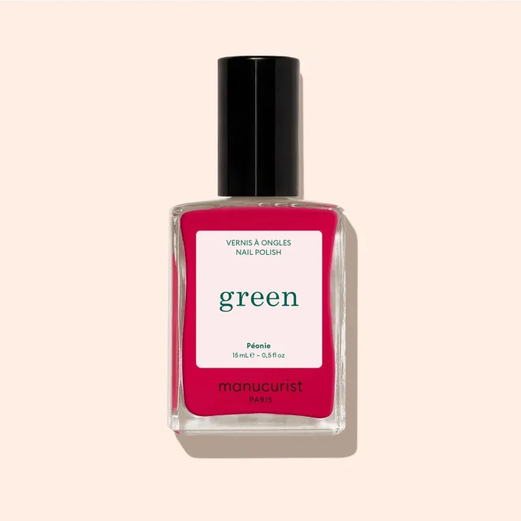 Manucurist Green Peonie Smalto per Unghie 15 ml