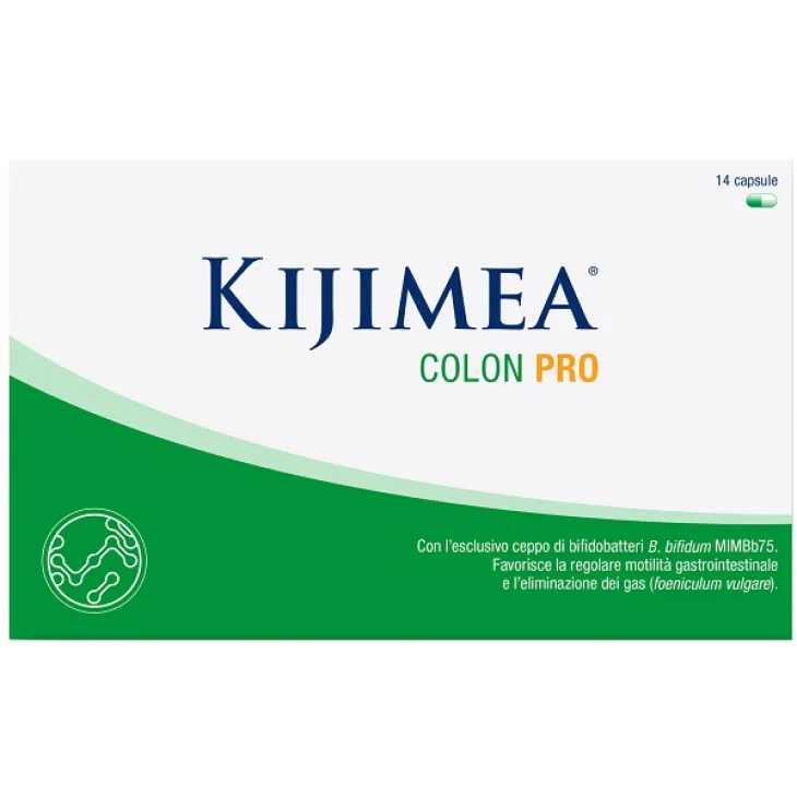 KIJIMEA Colon PRO 14 Cps