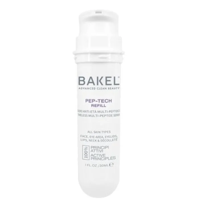 Ricarica Bakel Pep-Tech Case Siero Anti-età Idratante refill da 30 ml Ricarica Bakel Pep-Tech Case Siero Anti-età Idratante refill da 30 ml