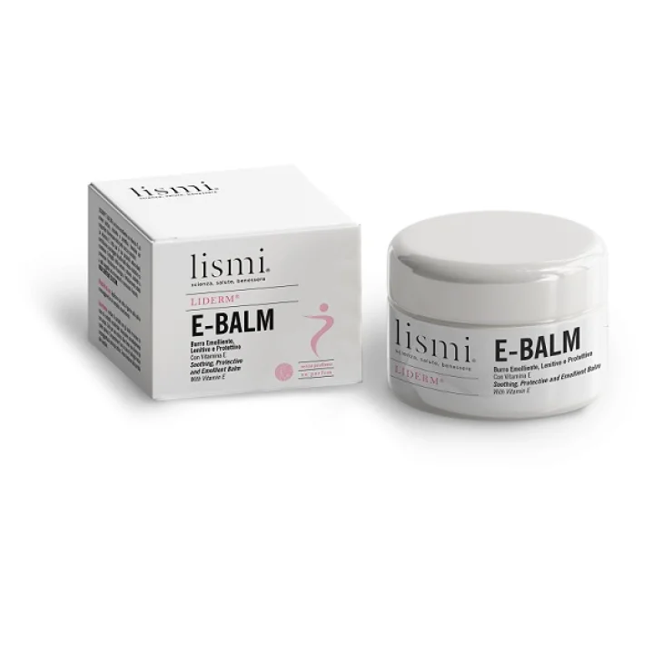 LIDERM E Balm 50ml