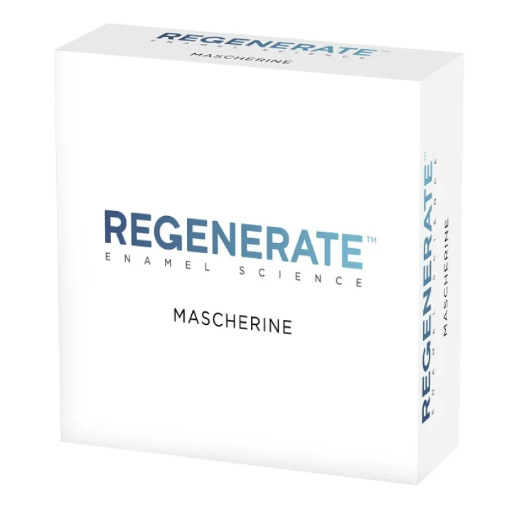 Regenerate Mascherine Dentali Termo-Modellabili Riutilizzabili Per Trattamenti Dentali
