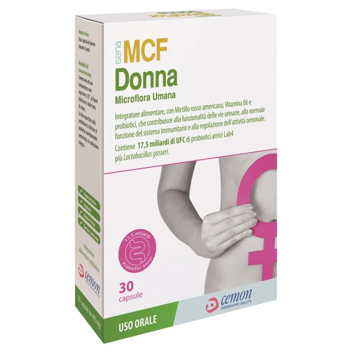 MCF Donna 30 Cps