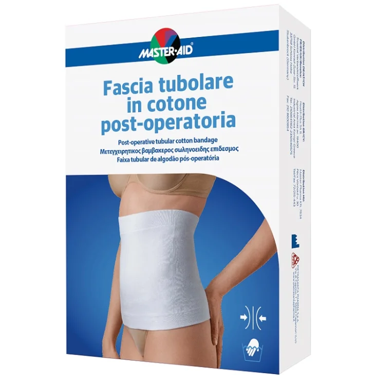 MASTER-AID FASCIA POSTOP COT 5
