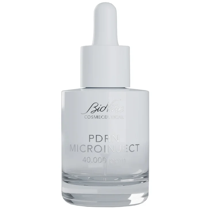 BioNike Cosmeceutical PDRN Siero Viso Rigenerante ai Polinucleotidi 30 ml