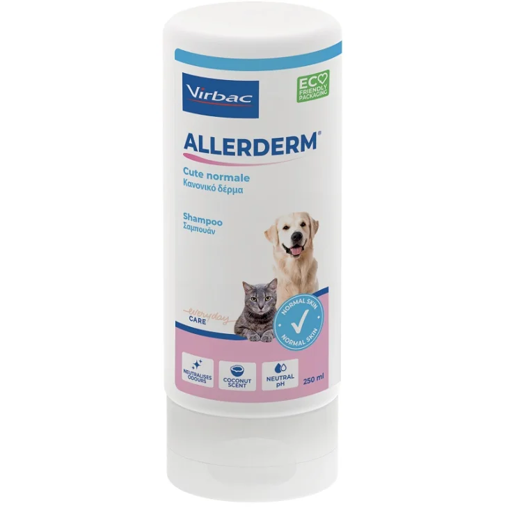 ALLERDERM Sh.Cute Normale250ml ALLERDERM Sh.Cute Normale250ml