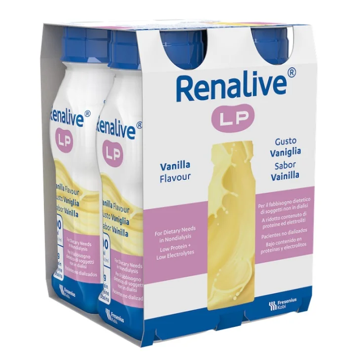 RENALIVE LP VANIGLIA 4FL