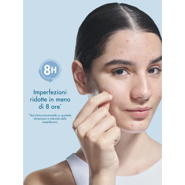 Miamo Acnever Invisible Patches cerotti protettivi anti-imperfezioni 48 pezzi