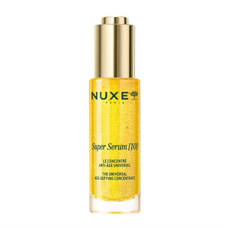 Nuxe Super Serum [10] Concentrato Universale Anti-et&agrave; e anti-macchie Longevity 30ml