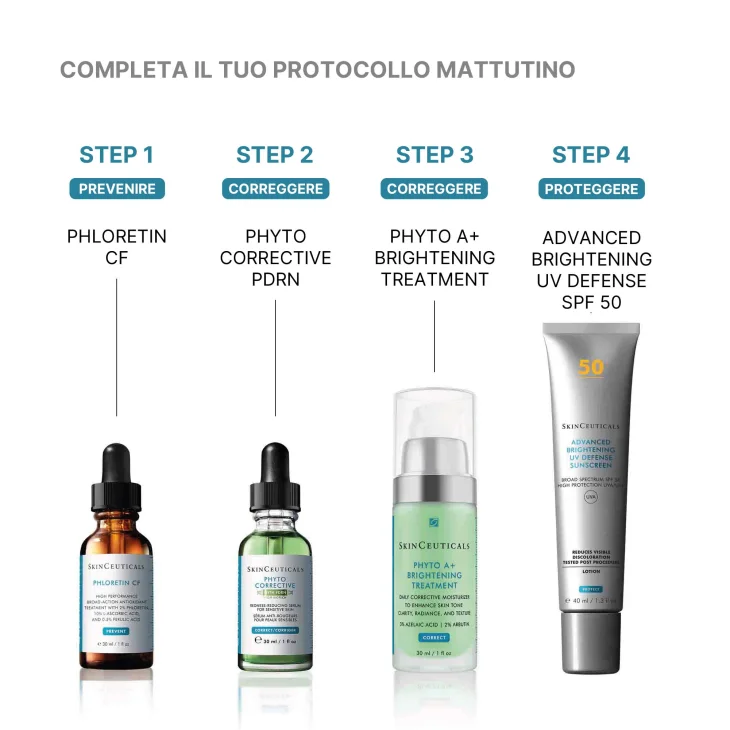SkinCeuticals Phyto Corrective PDRN Serum Siero Anti-rossori Pelle Sensibile 30 ml