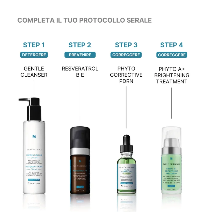 SkinCeuticals Phyto Corrective PDRN Serum Siero Anti-rossori Pelle Sensibile 30 ml