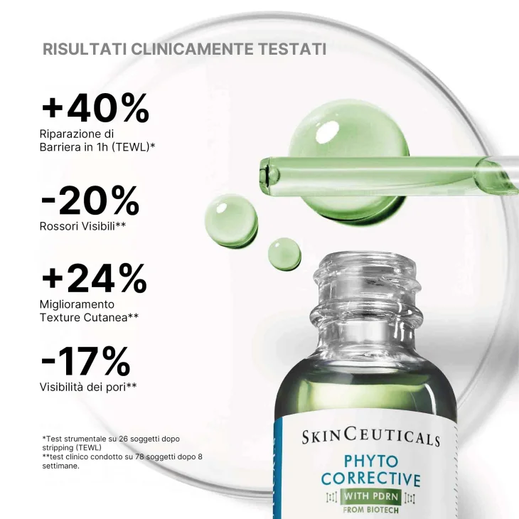 SkinCeuticals Phyto Corrective PDRN Serum Siero Anti-rossori Pelle Sensibile 30 ml