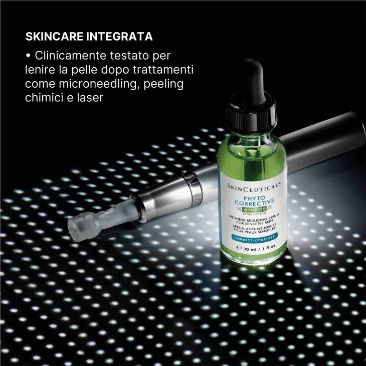 SkinCeuticals Phyto Corrective PDRN Serum Siero Anti-rossori Pelle Sensibile 30 ml