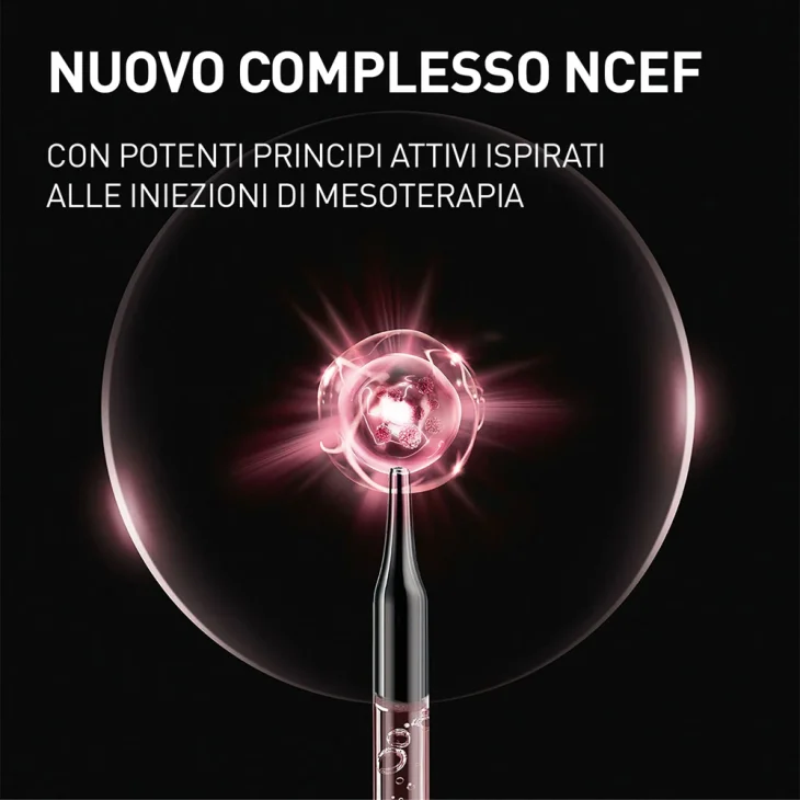 Filorga NCEF Revitalize Seum Siero viso rivitalizzante con complesso NCEF 50 ml