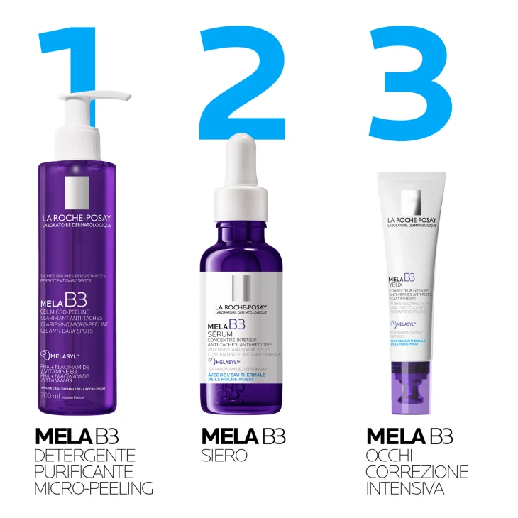 La Roche-Posay Mela B3 Eyes Correttore intensivo per le occhiaie 15 ml