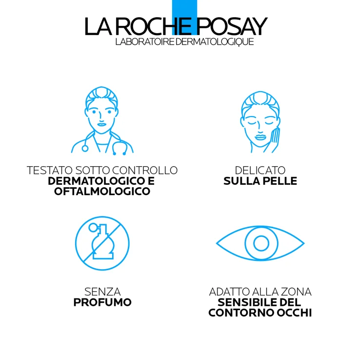 La Roche-Posay Mela B3 Eyes Correttore intensivo per le occhiaie 15 ml