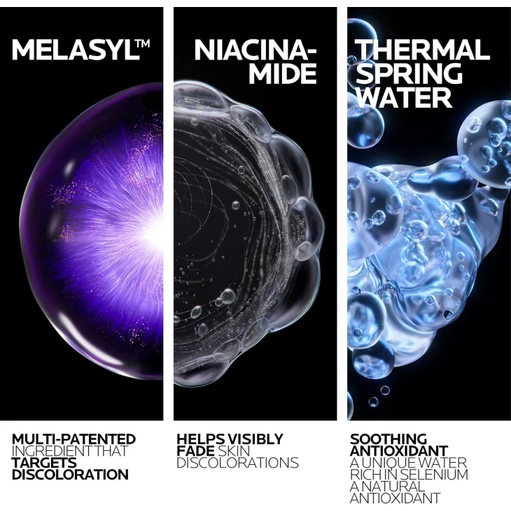 La Roche-Posay Mela B3 Eyes Correttore intensivo per le occhiaie 15 ml