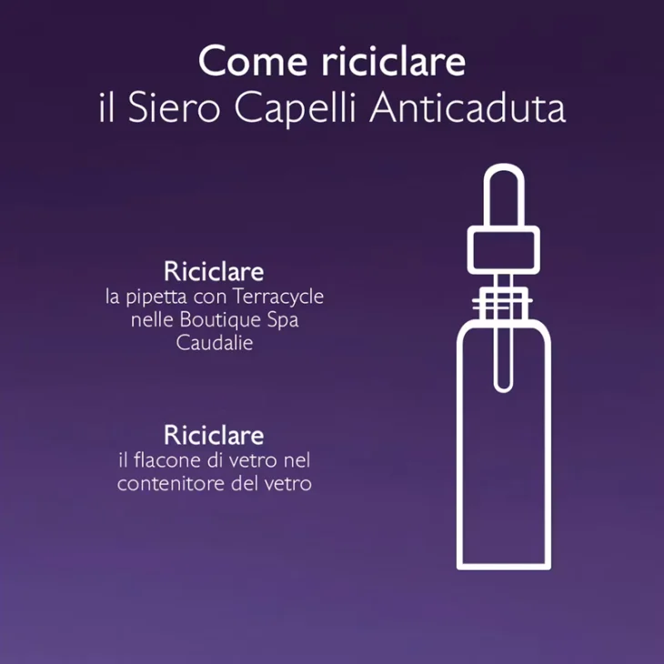 Caudalie Siero Capelli Anticaduta 50 ml