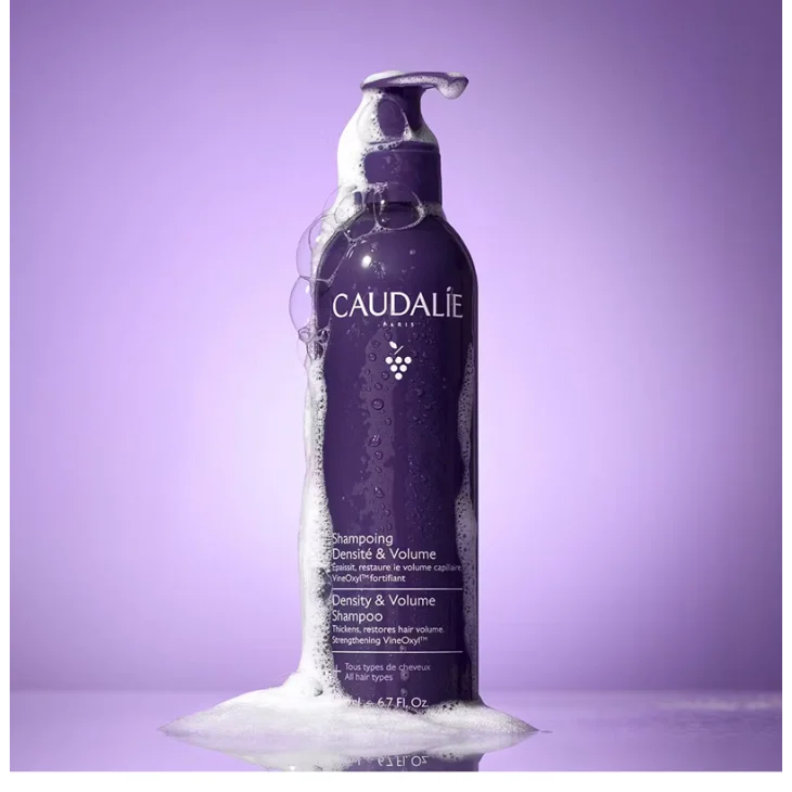 Caudalie Shampoo Ridensificante & Volumizzante 200 ml