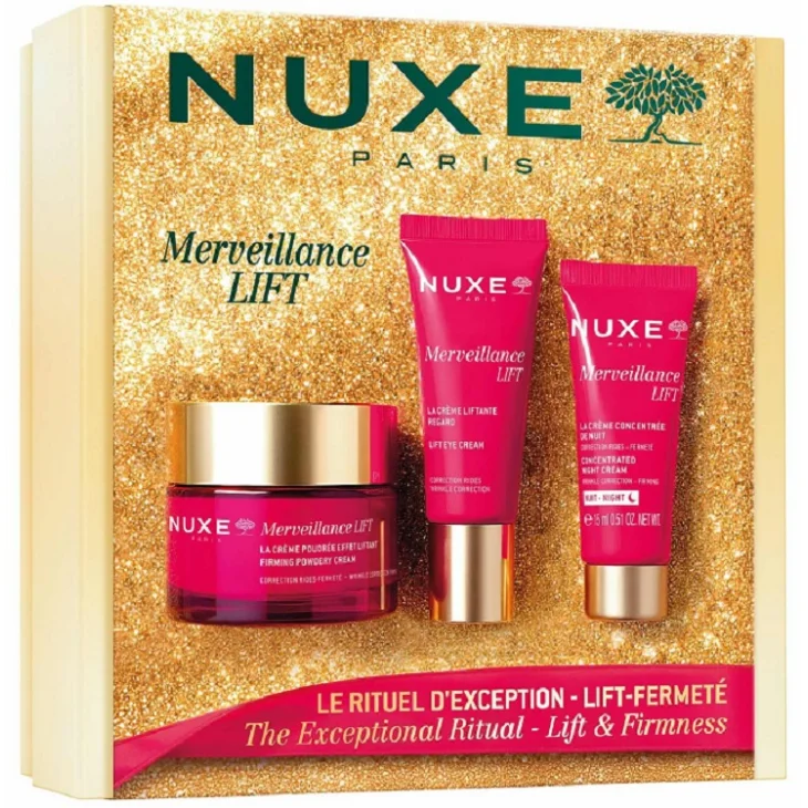 Nuxe Merveillance Lift Premium Set Cofanetto di Bellezza Nuxe Merveillance Lift Premium Set Cofanetto di Bellezza