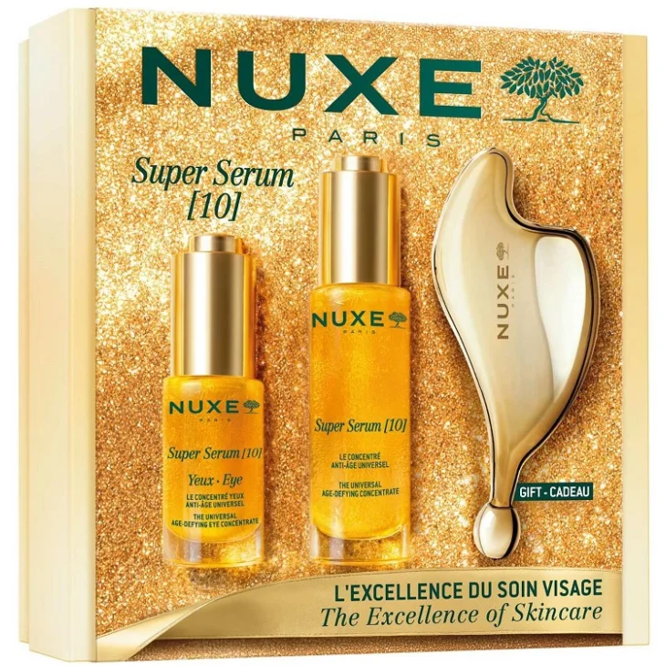 Nuxe Super Serum [10] Premium Set Cofanetto di Bellezza