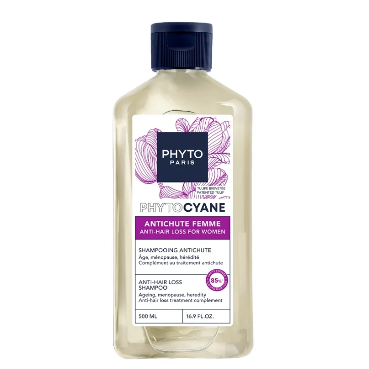 Phyto Phytocyane Shampoo Donna Anticaduta Capelli 500ml Phyto Phytocyane Shampoo Donna Anticaduta Capelli 500ml