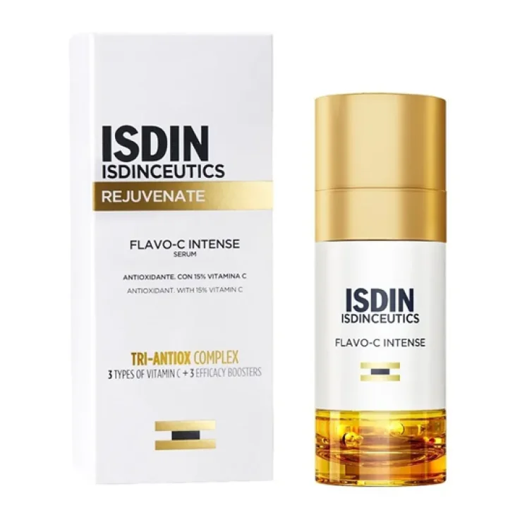 Isdin Isdinceutics Flavo-C Intense Siero Vitamina C Illuminante 50 ml