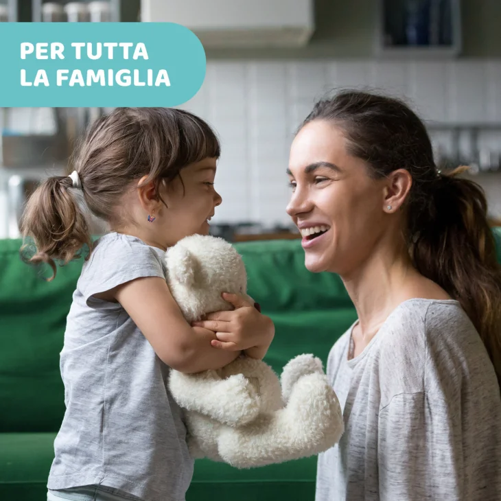 Chicco ThermoEco Termometro Ecologico Clinico Senza Mercurio con Abbattitore Chicco ThermoEco Termometro Ecologico Clinico Senza Mercurio con Abbattitore